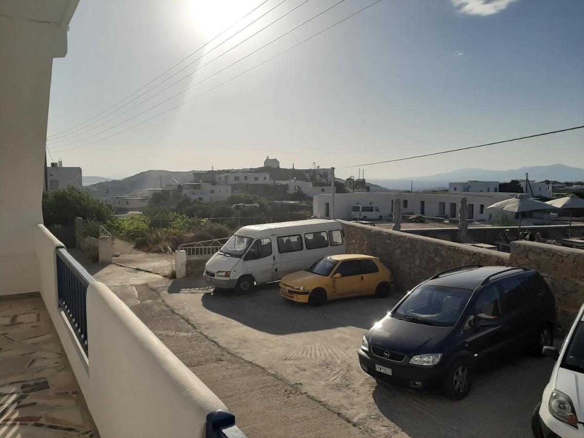 Hotel Kastelakia Mykonos Mykonos Town Ngoại thất bức ảnh