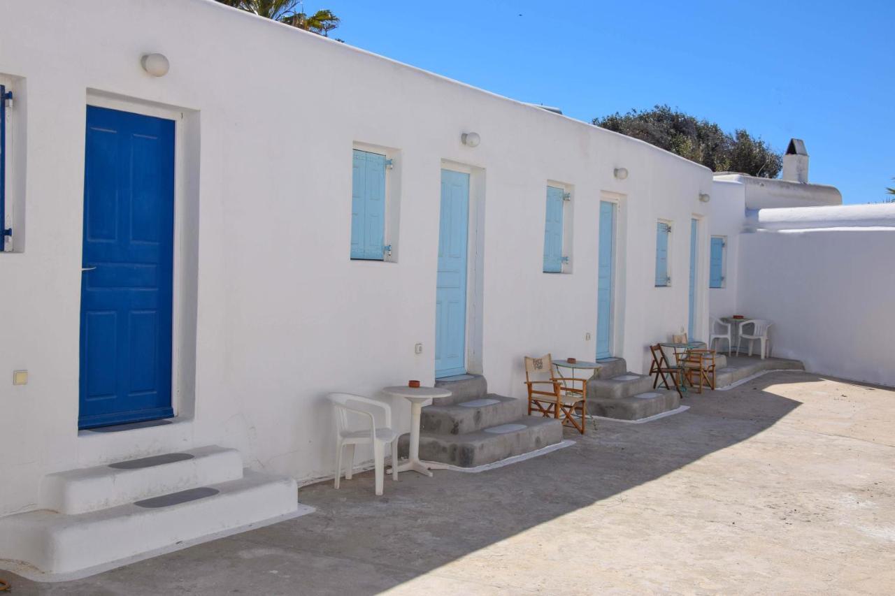 Hotel Kastelakia Mykonos Mykonos Town Ngoại thất bức ảnh