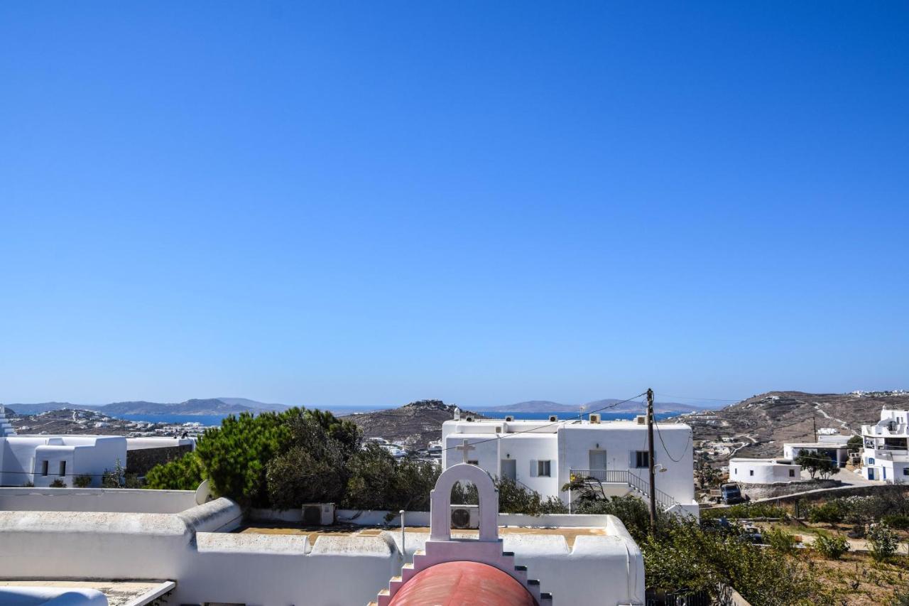 Hotel Kastelakia Mykonos Mykonos Town Ngoại thất bức ảnh