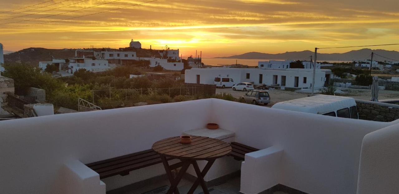 Hotel Kastelakia Mykonos Mykonos Town Ngoại thất bức ảnh