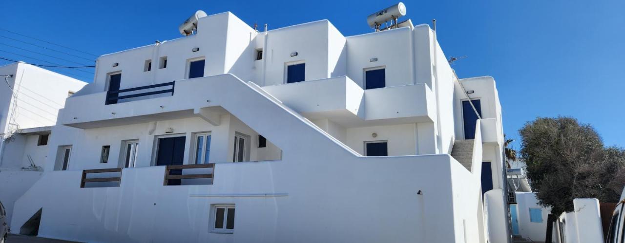 Hotel Kastelakia Mykonos Mykonos Town Ngoại thất bức ảnh